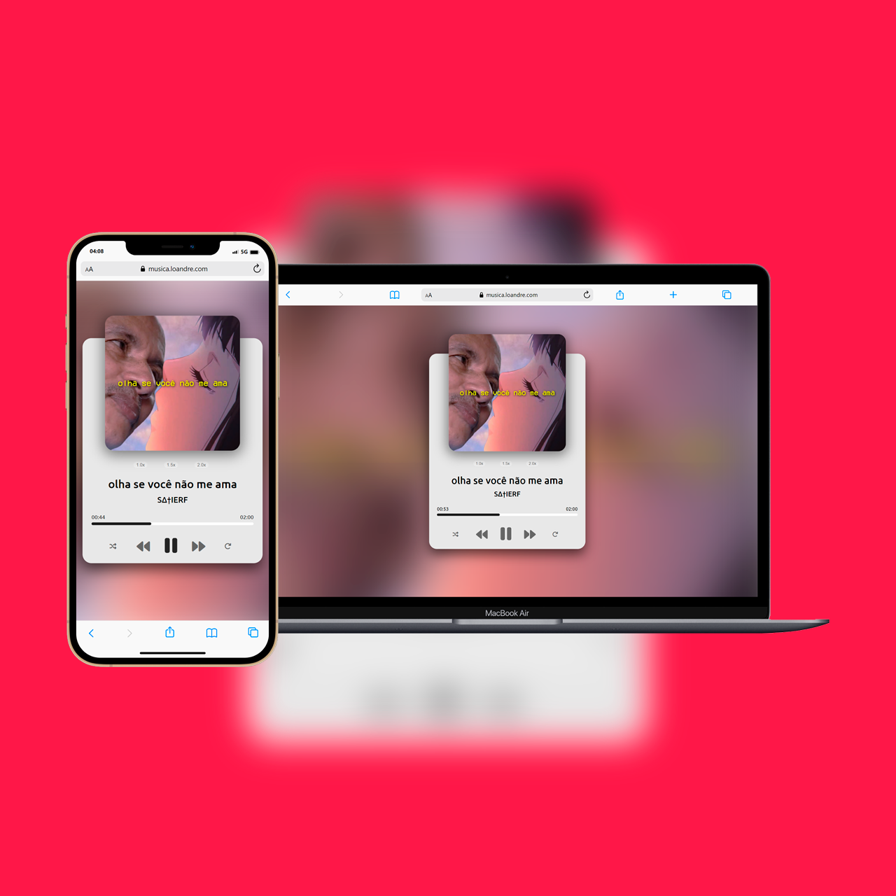 Project website 03